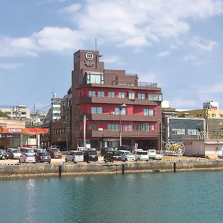 Tanegashima Araki Hotel Nishinoomote Екстериор снимка