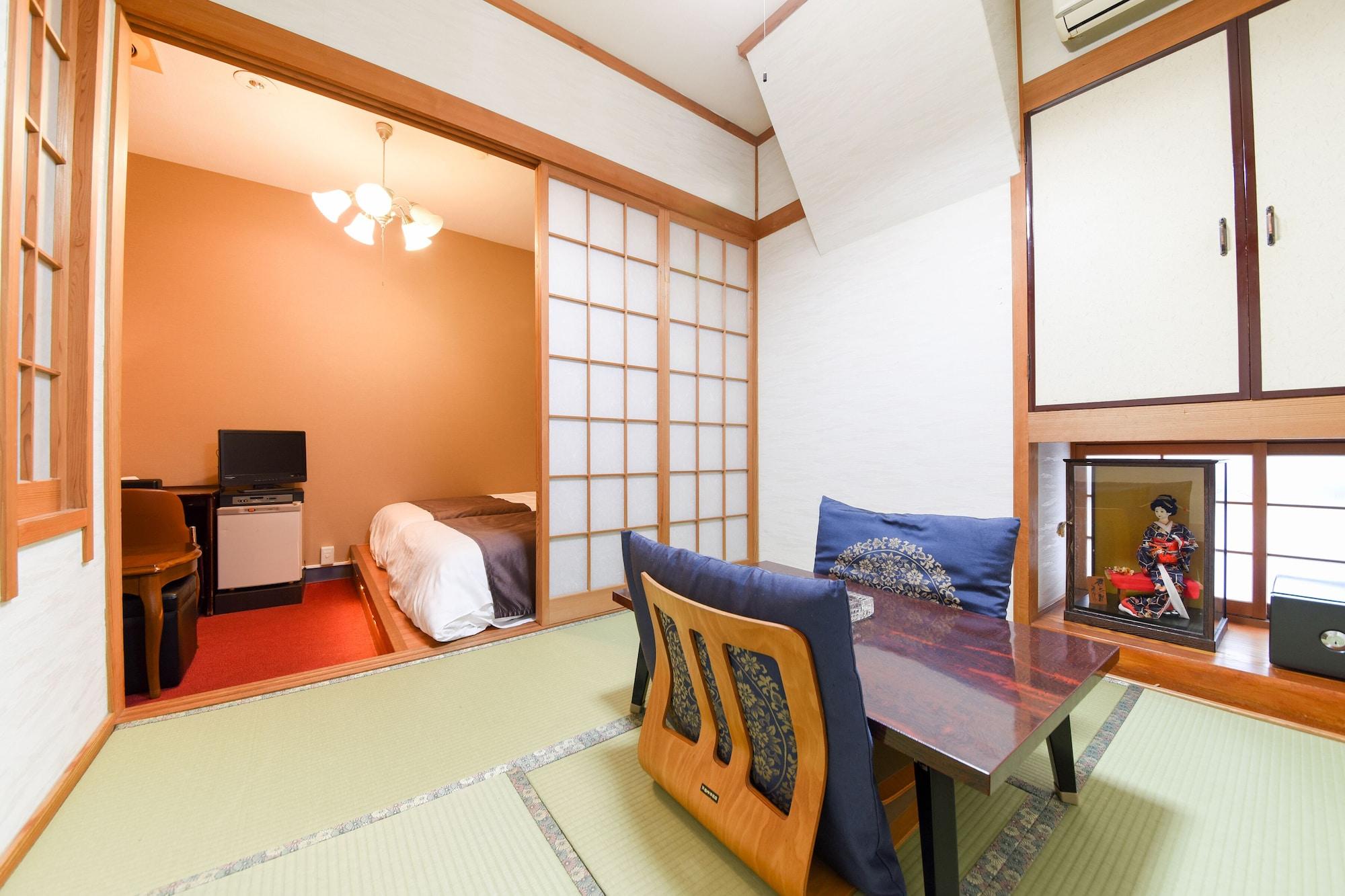 Tanegashima Araki Hotel Nishinoomote Екстериор снимка