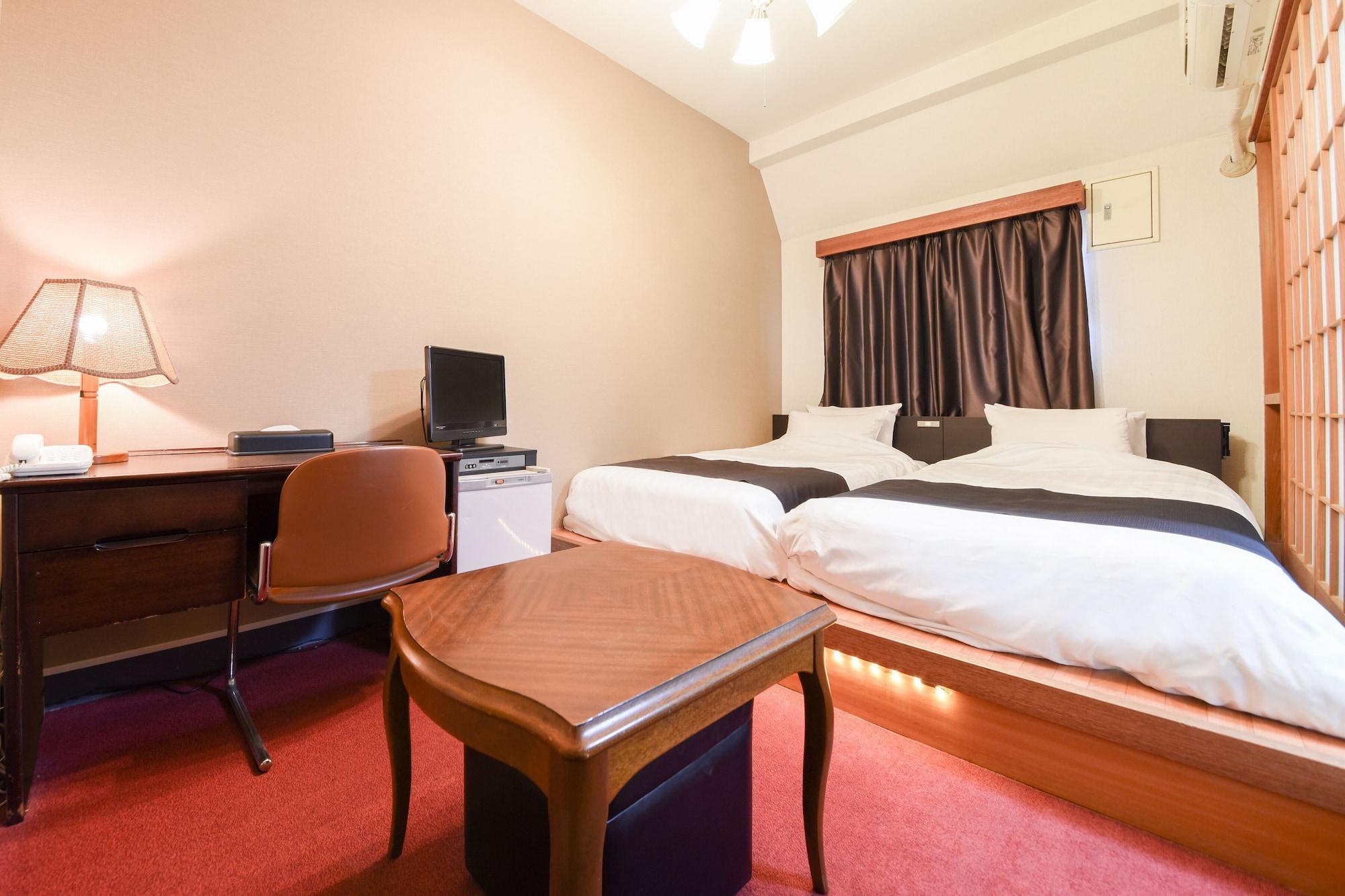 Tanegashima Araki Hotel Nishinoomote Екстериор снимка