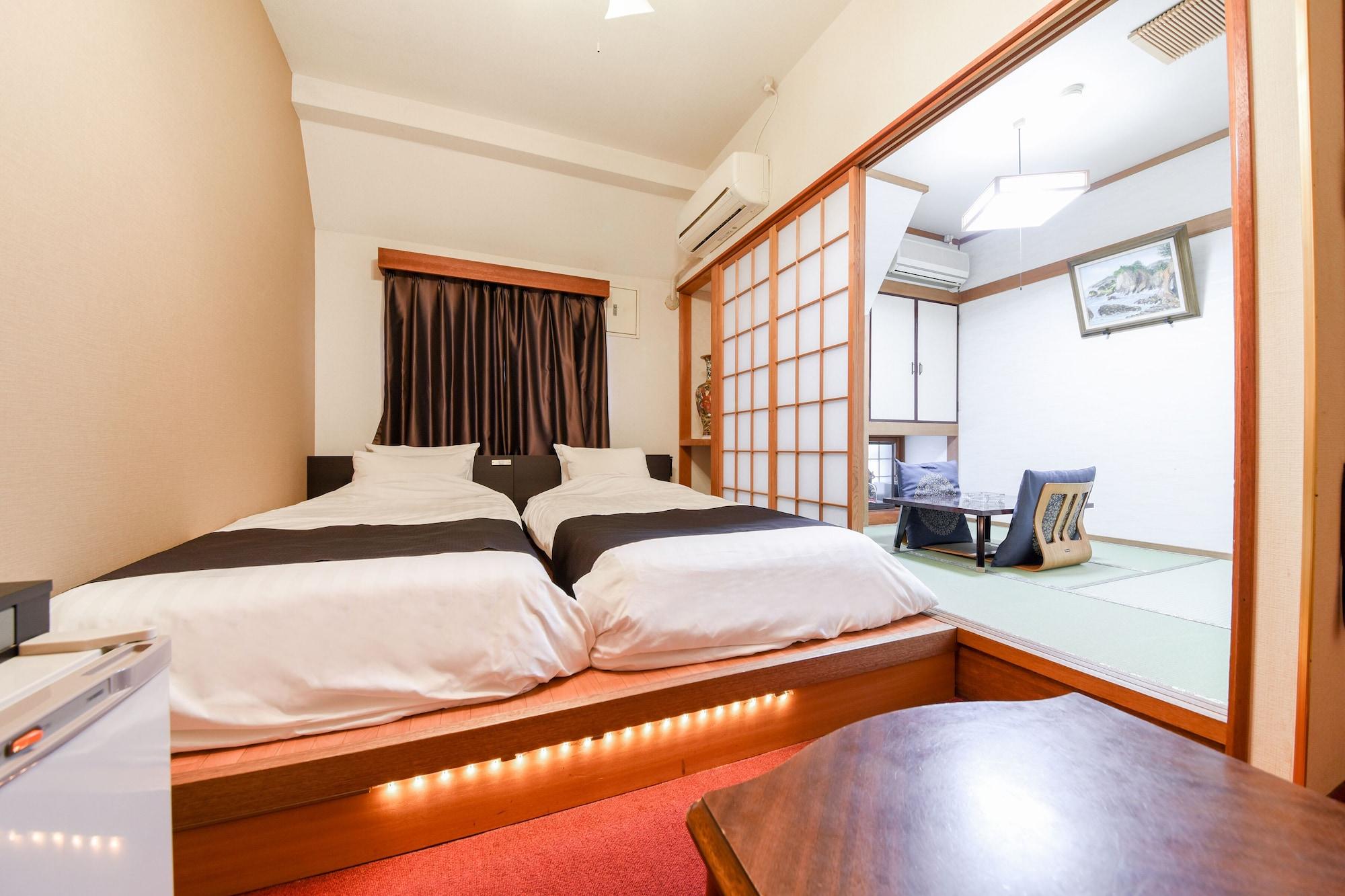 Tanegashima Araki Hotel Nishinoomote Екстериор снимка
