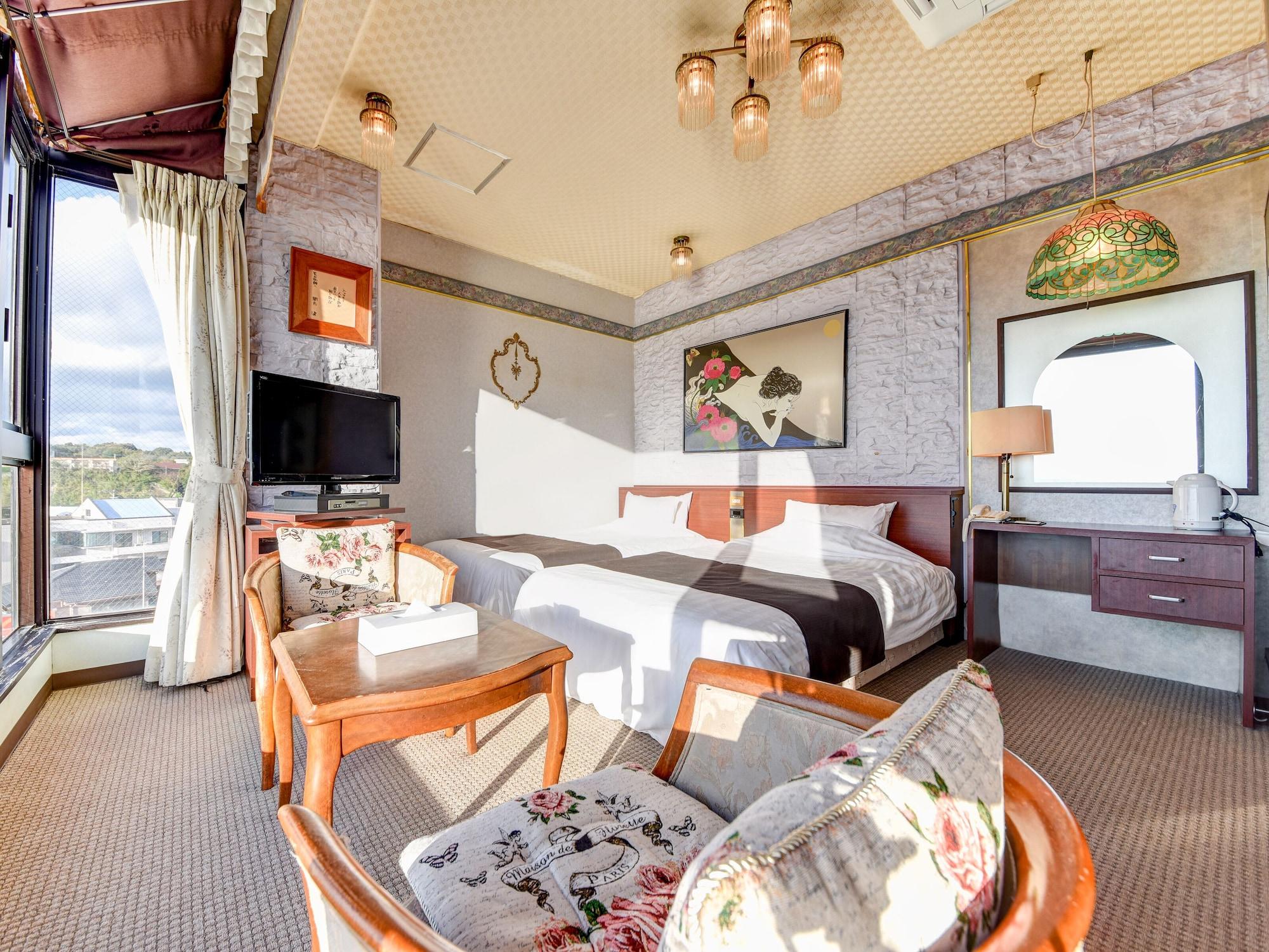 Tanegashima Araki Hotel Nishinoomote Екстериор снимка
