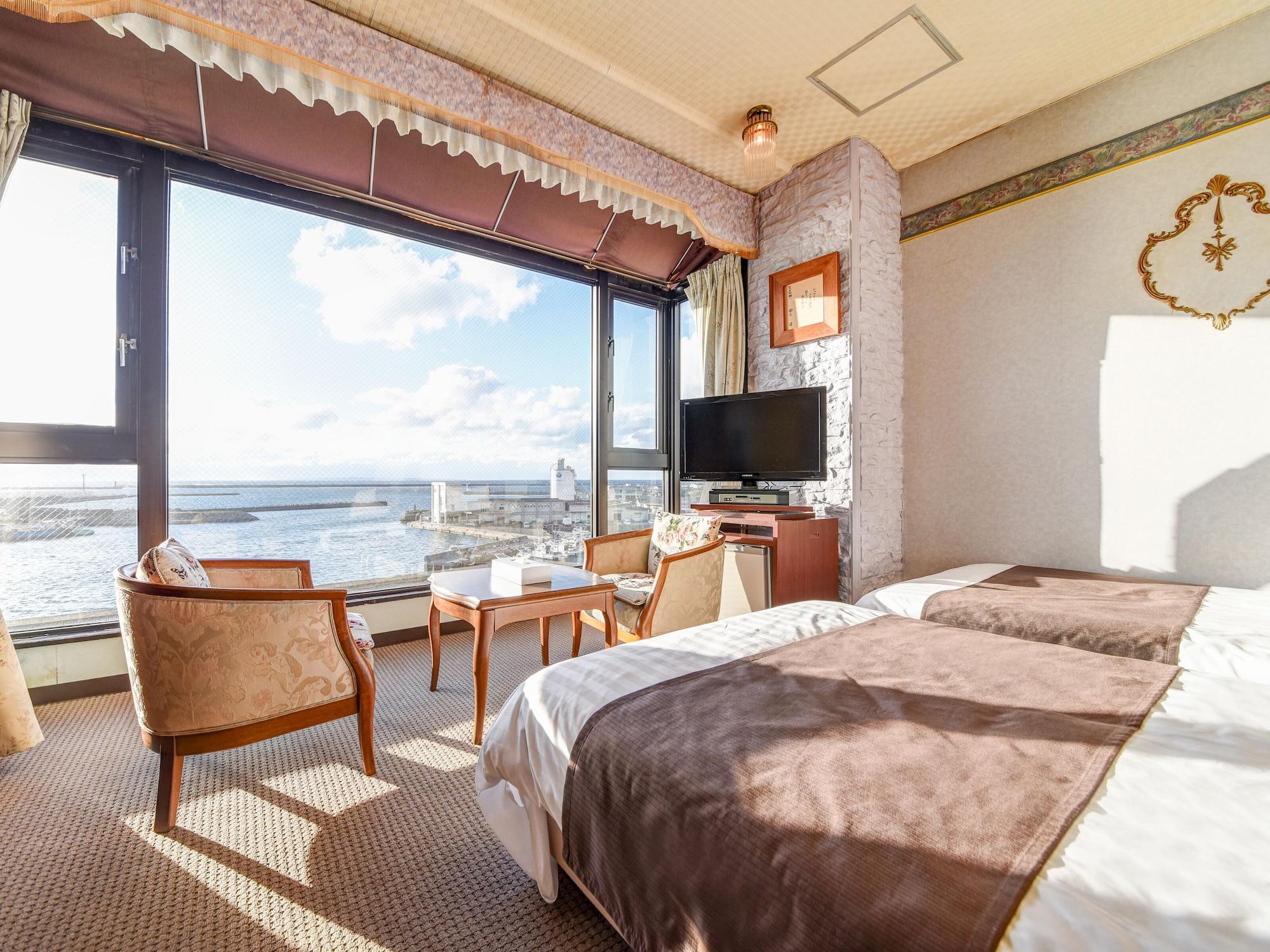 Tanegashima Araki Hotel Nishinoomote Екстериор снимка