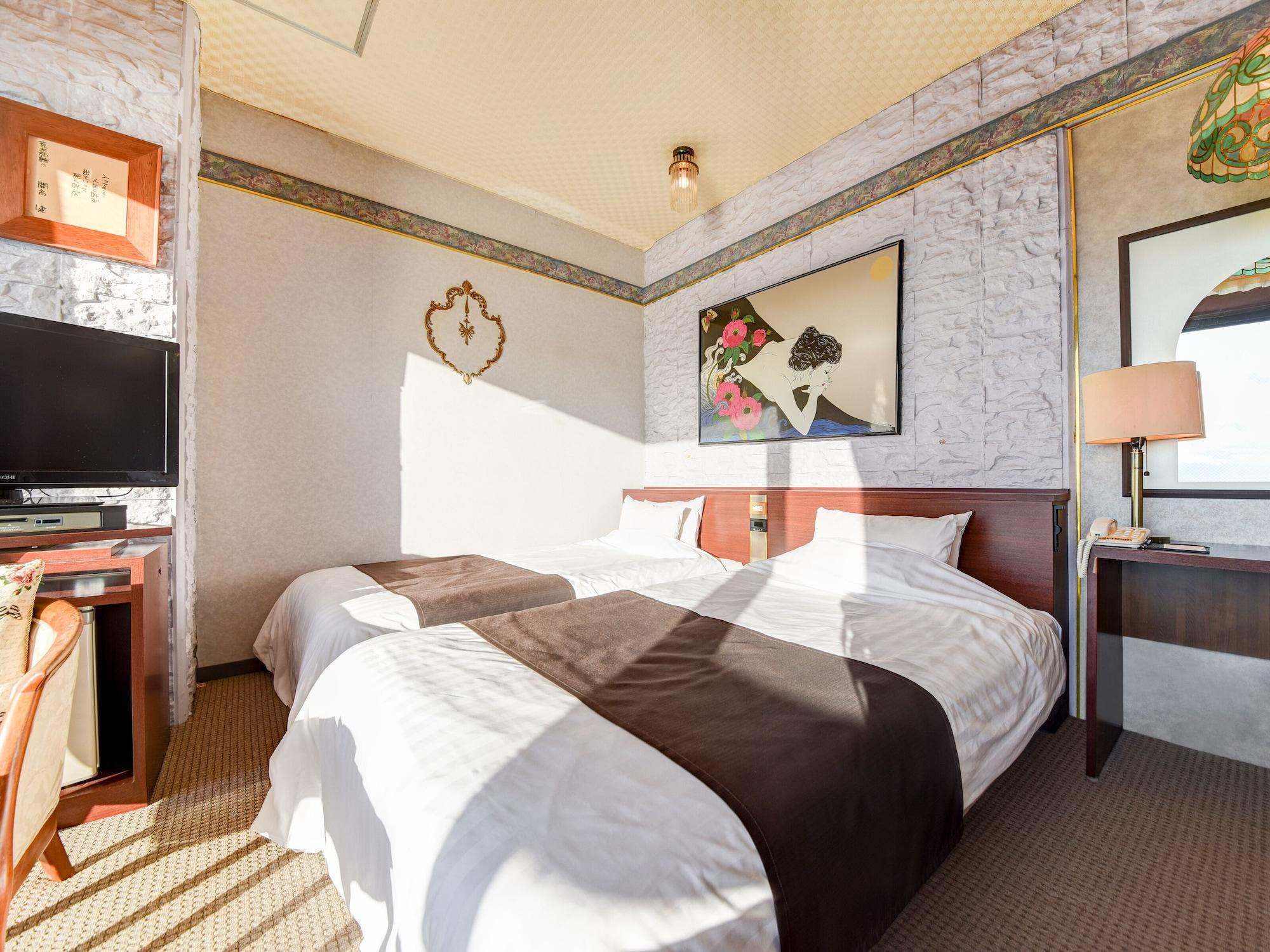 Tanegashima Araki Hotel Nishinoomote Екстериор снимка