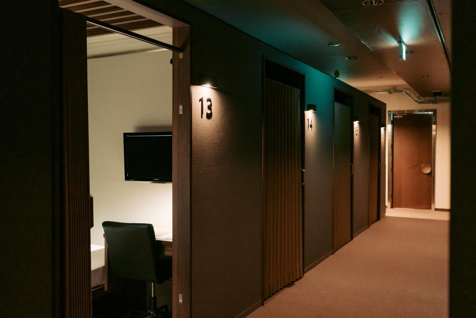 Tanegashima Araki Hotel Nishinoomote Екстериор снимка