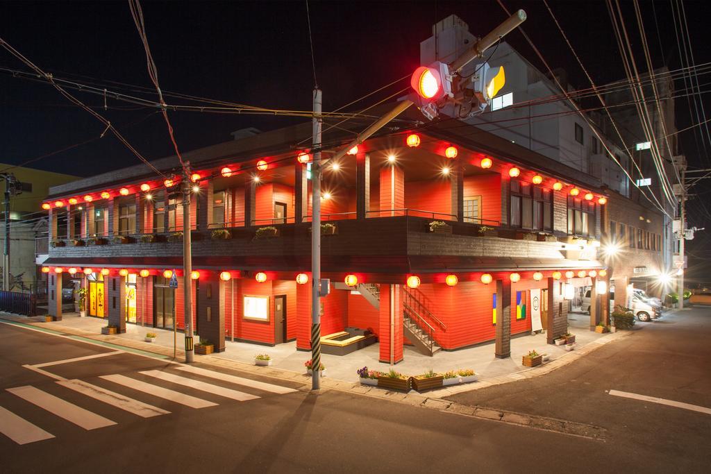 Tanegashima Araki Hotel Nishinoomote Екстериор снимка
