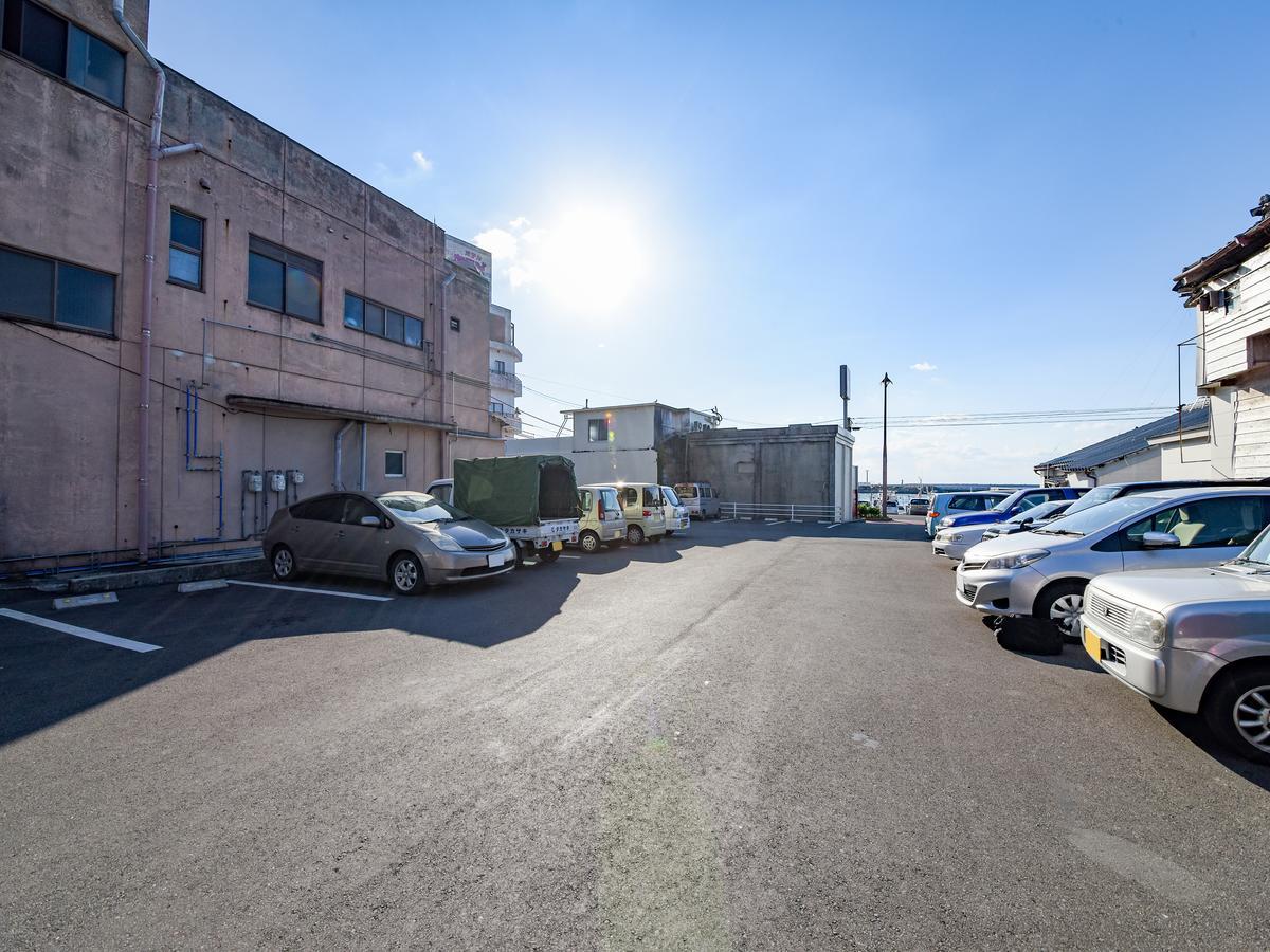 Tanegashima Araki Hotel Nishinoomote Екстериор снимка