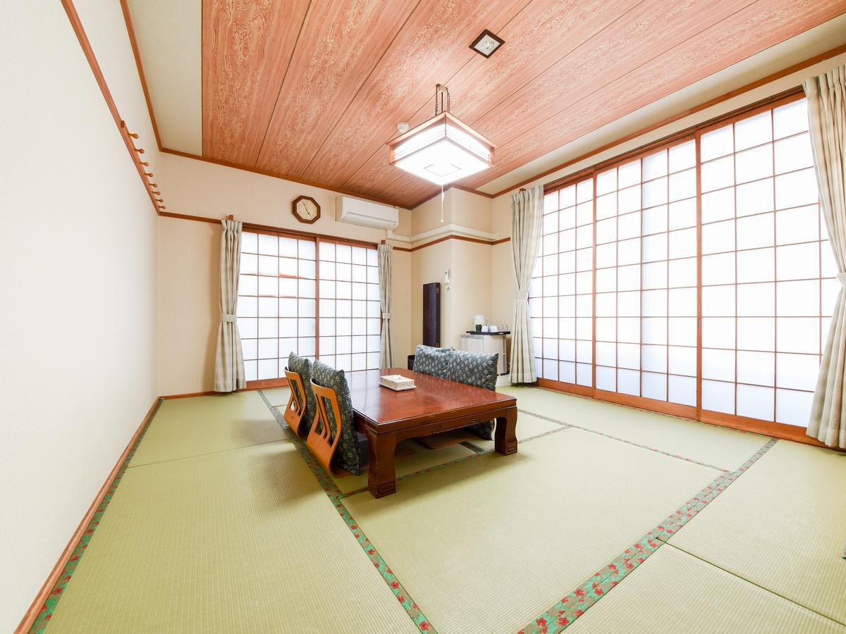 Tanegashima Araki Hotel Nishinoomote Екстериор снимка