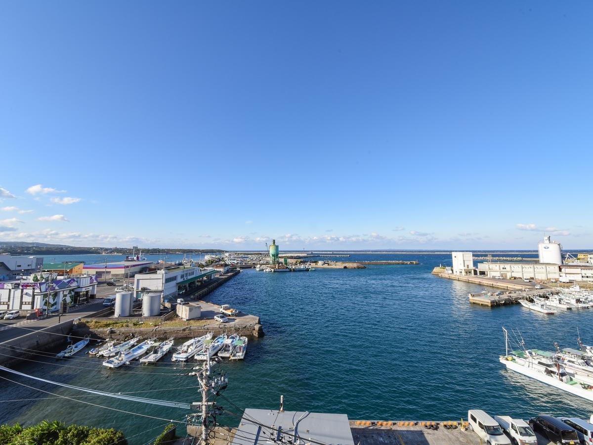Tanegashima Araki Hotel Nishinoomote Екстериор снимка