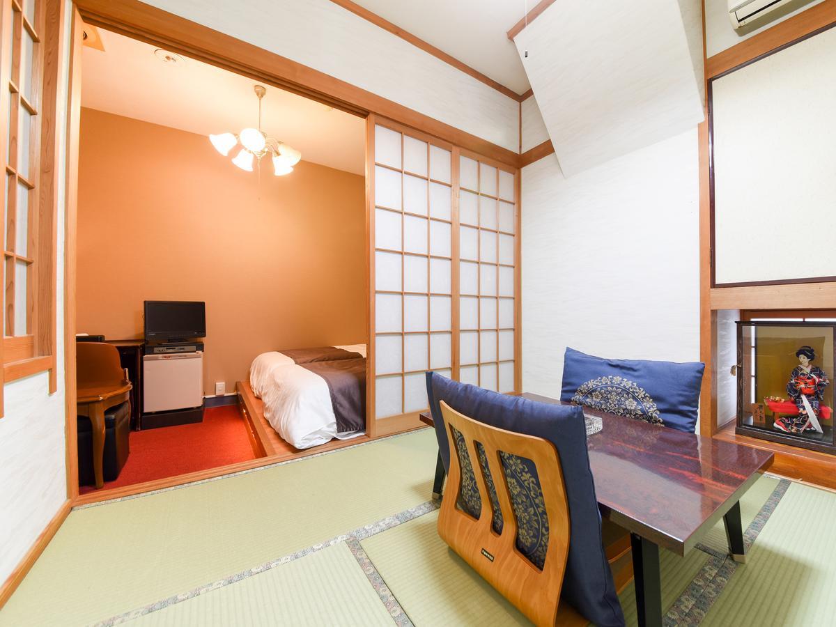 Tanegashima Araki Hotel Nishinoomote Екстериор снимка