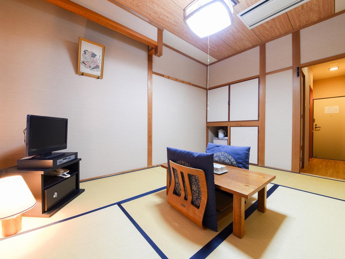 Tanegashima Araki Hotel Nishinoomote Екстериор снимка