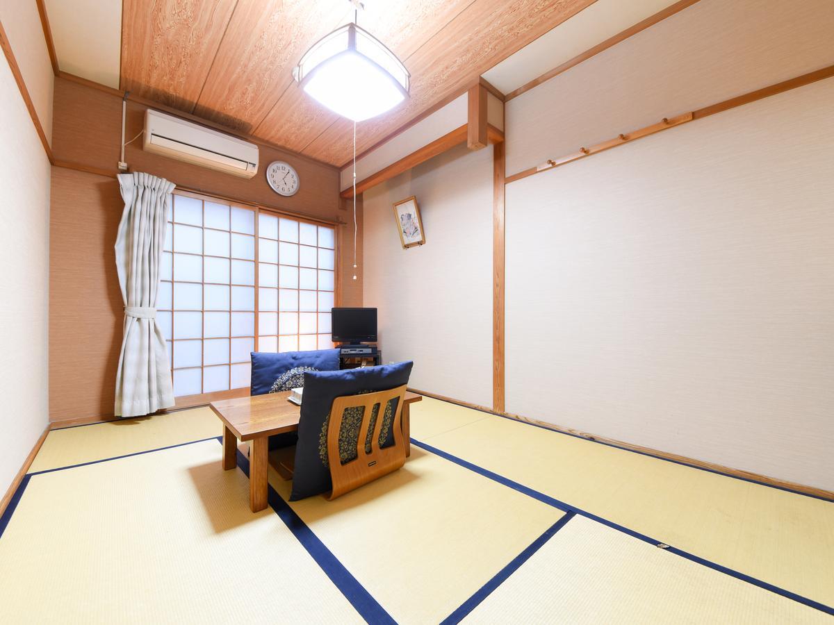 Tanegashima Araki Hotel Nishinoomote Екстериор снимка
