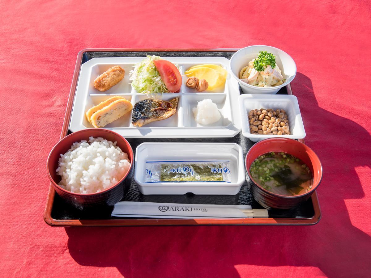 Tanegashima Araki Hotel Nishinoomote Екстериор снимка