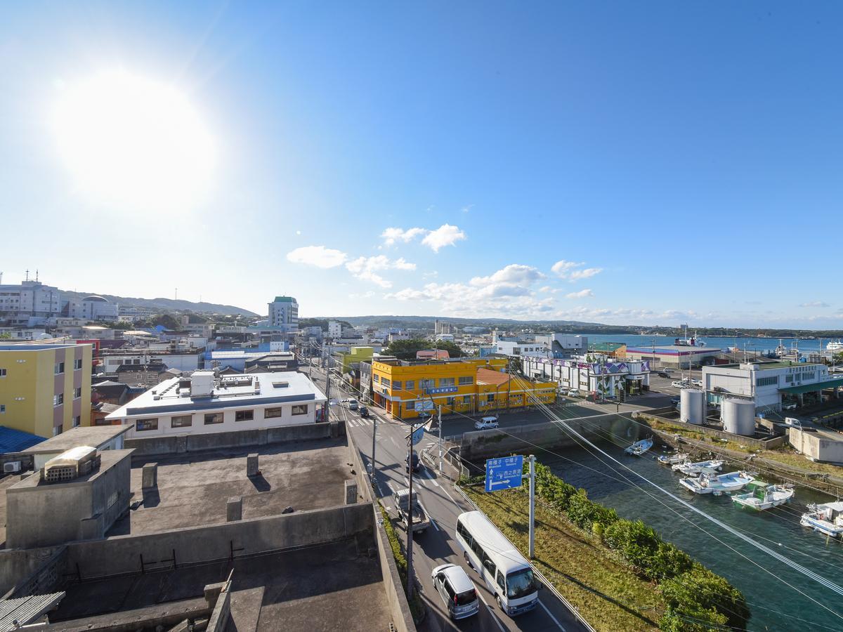 Tanegashima Araki Hotel Nishinoomote Екстериор снимка