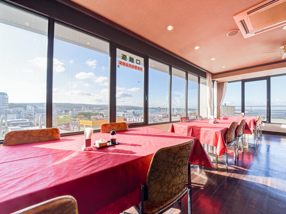 Tanegashima Araki Hotel Nishinoomote Екстериор снимка