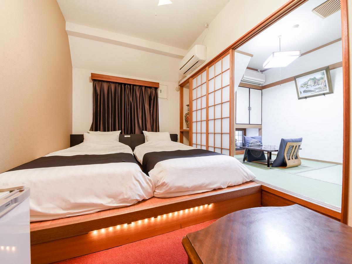 Tanegashima Araki Hotel Nishinoomote Екстериор снимка