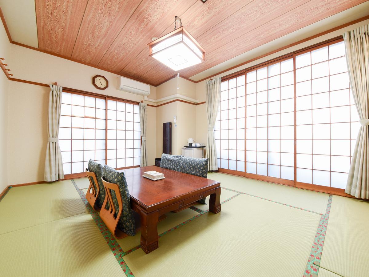 Tanegashima Araki Hotel Nishinoomote Екстериор снимка
