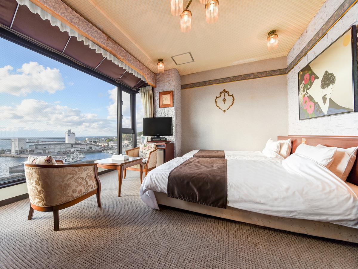 Tanegashima Araki Hotel Nishinoomote Екстериор снимка