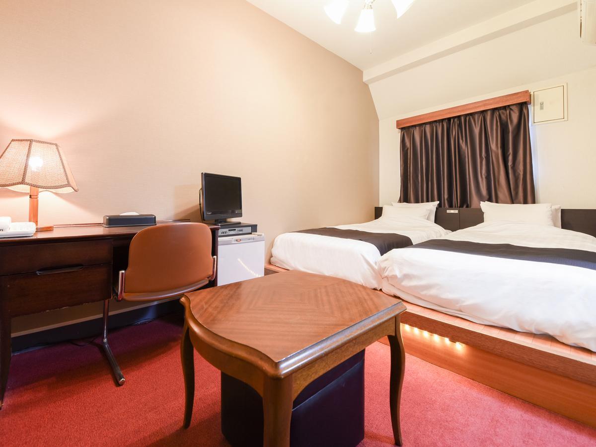Tanegashima Araki Hotel Nishinoomote Екстериор снимка