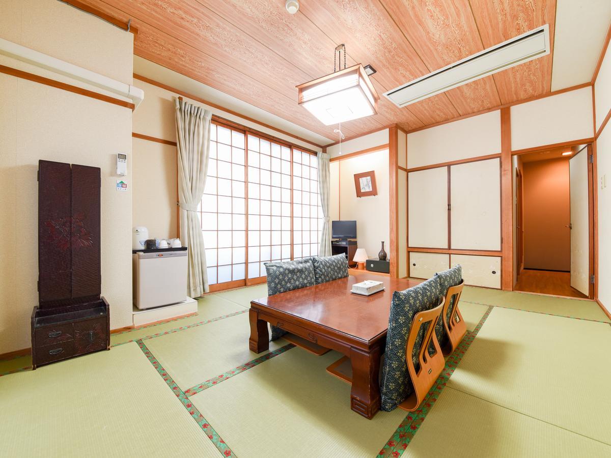 Tanegashima Araki Hotel Nishinoomote Екстериор снимка