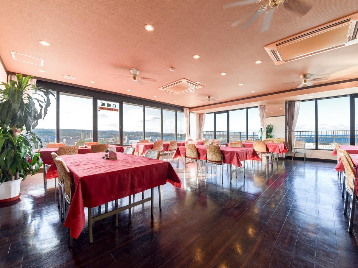 Tanegashima Araki Hotel Nishinoomote Екстериор снимка