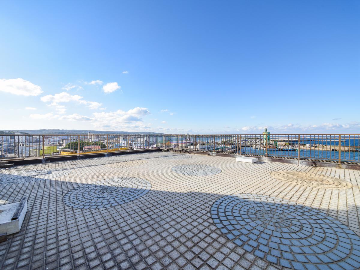 Tanegashima Araki Hotel Nishinoomote Екстериор снимка