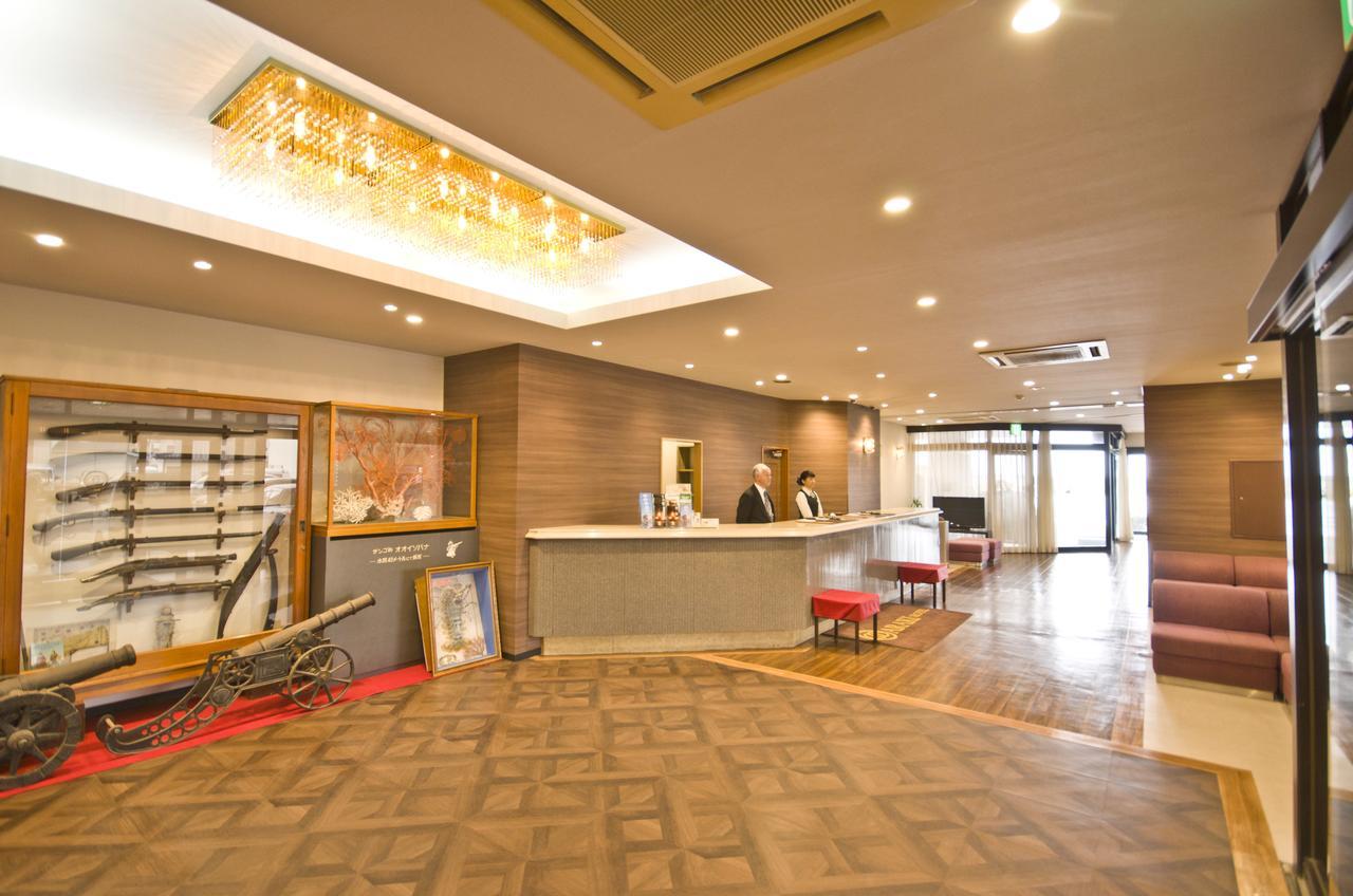 Tanegashima Araki Hotel Nishinoomote Екстериор снимка