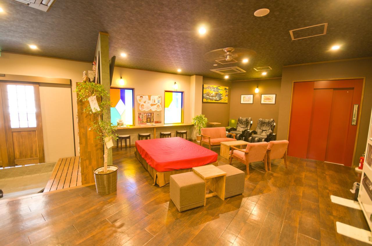 Tanegashima Araki Hotel Nishinoomote Екстериор снимка