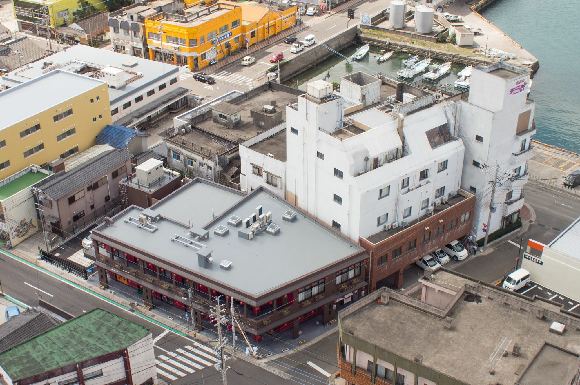 Tanegashima Araki Hotel Nishinoomote Екстериор снимка